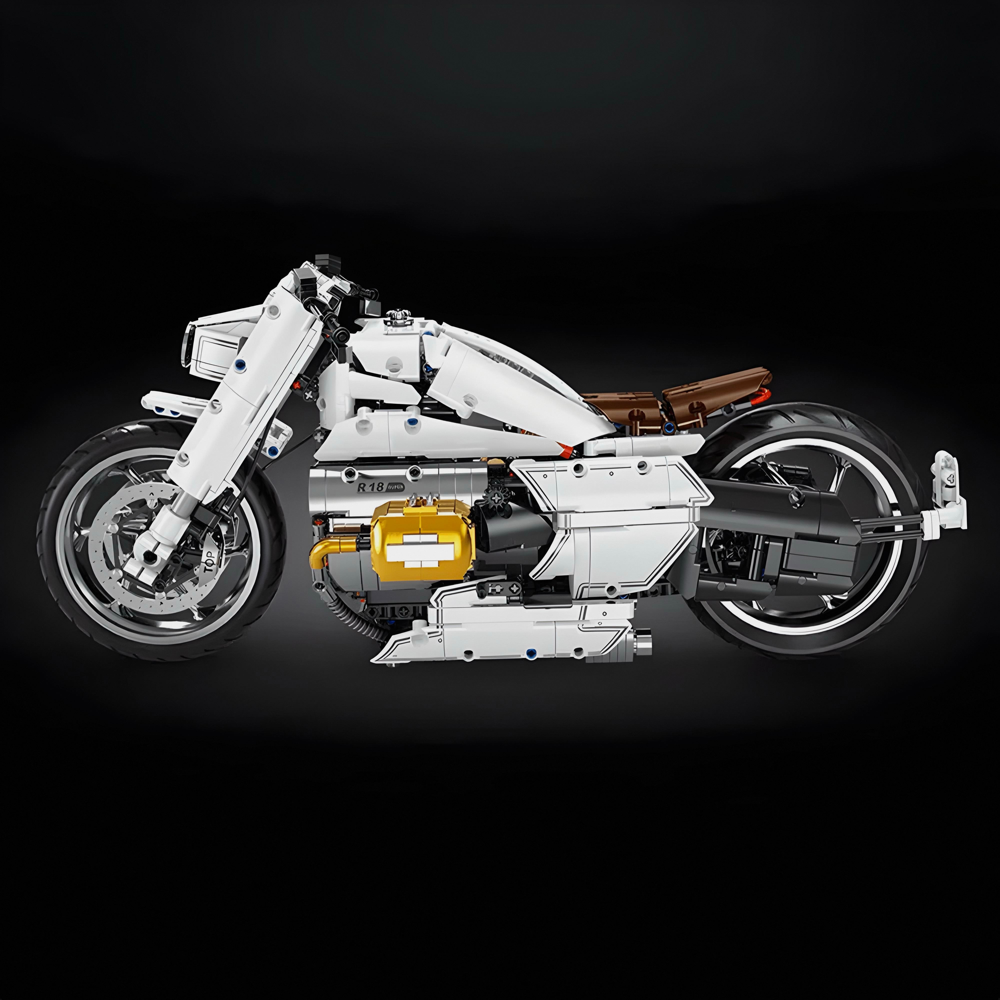 Nexus Brick 1:8 scale building set product image