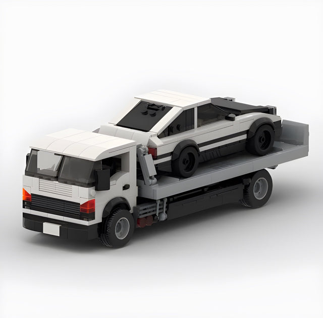 Nexus Brick 1:8 scale building set product image