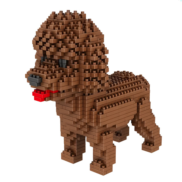 Set de construction Nexus Brick à l'échelle 1:8, image du produit