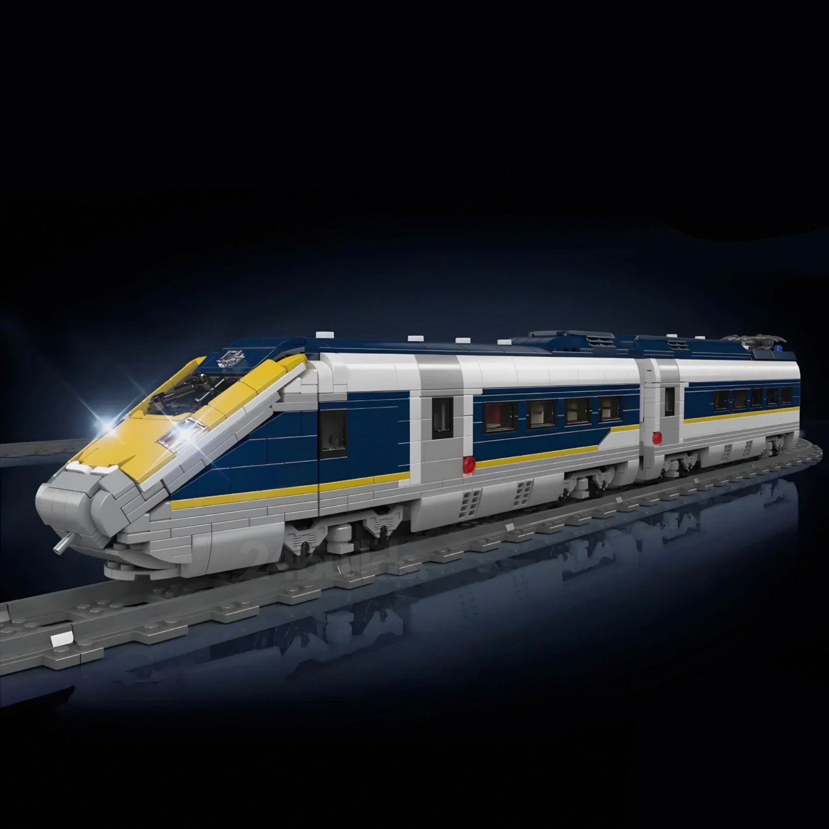 Nexus Brick 1:8 scale building set product image