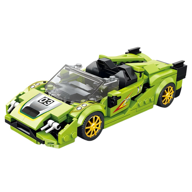 Set di costruzioni Nexus Brick in scala 1:8, immagine del prodotto