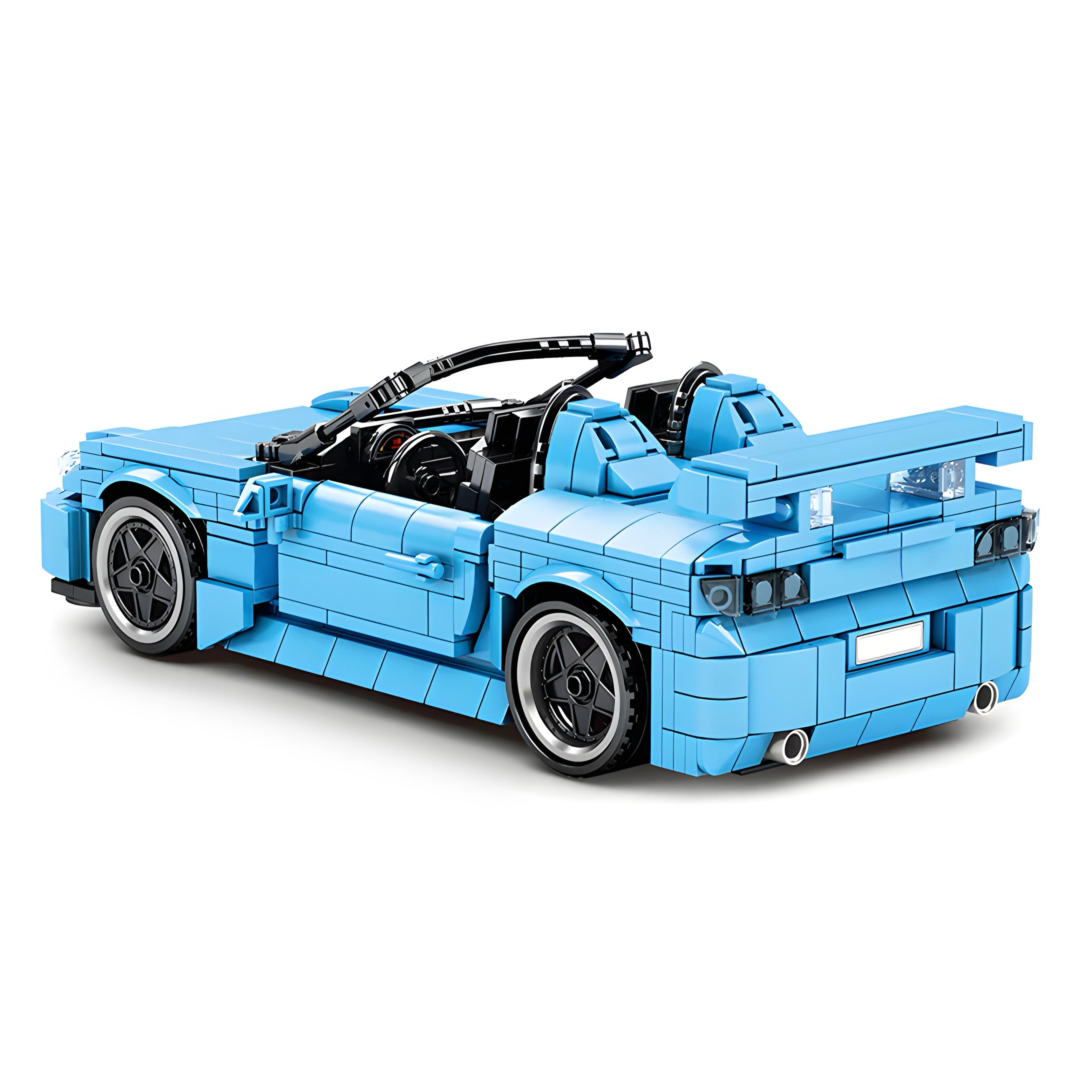 Nexus Brick 1:8 scale building set product image