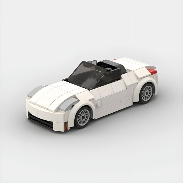 Nexus Brick 1:8 scale building set product image
