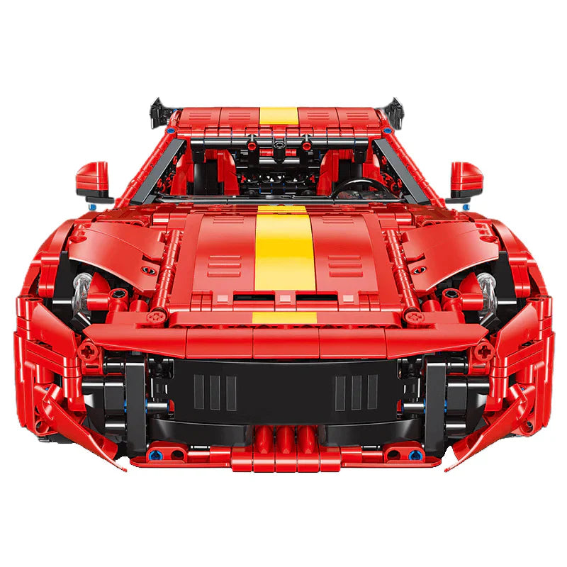 THE ULTIMATE ITALIAN COUPE | 2925PCS