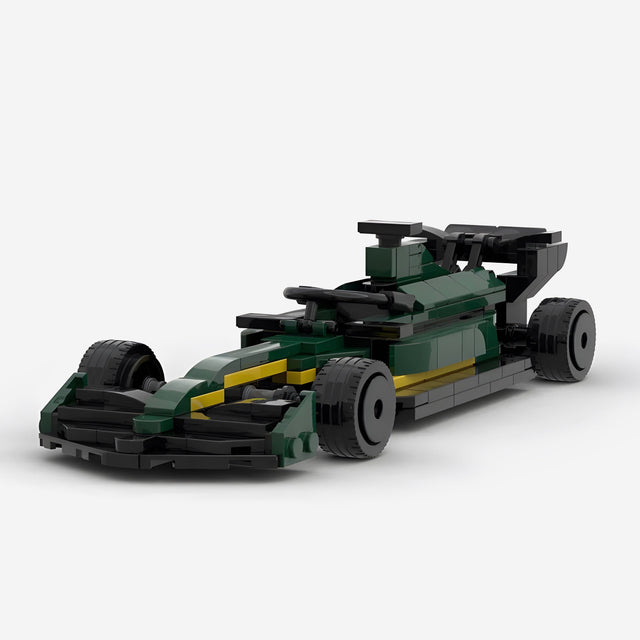 Nexus Brick 1:8 scale building set product image