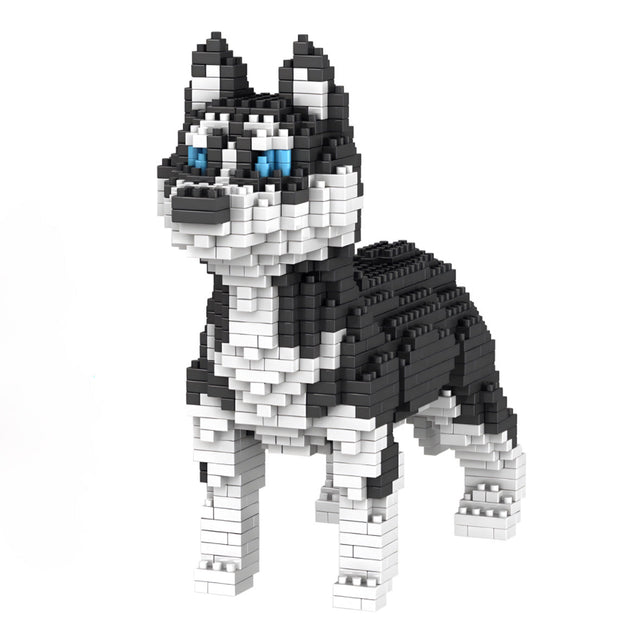Set de construction Nexus Brick à l'échelle 1:8, image du produit