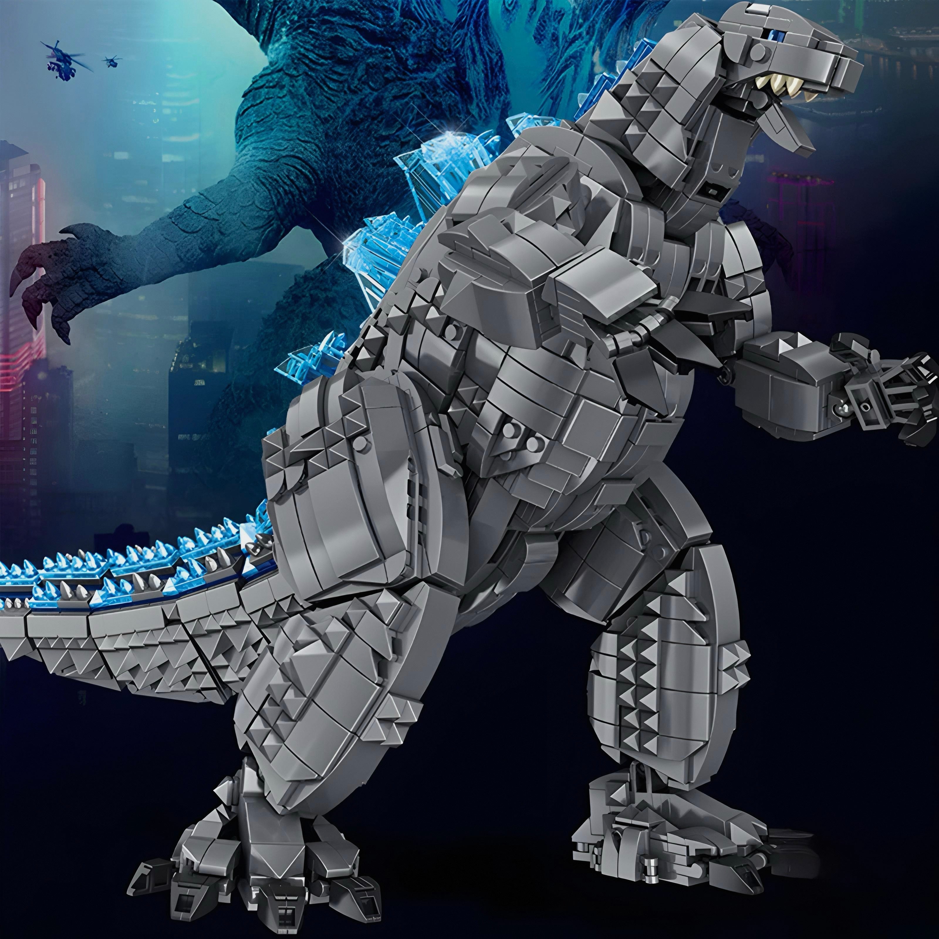 Nexus Brick 1:8 scale building set product image
