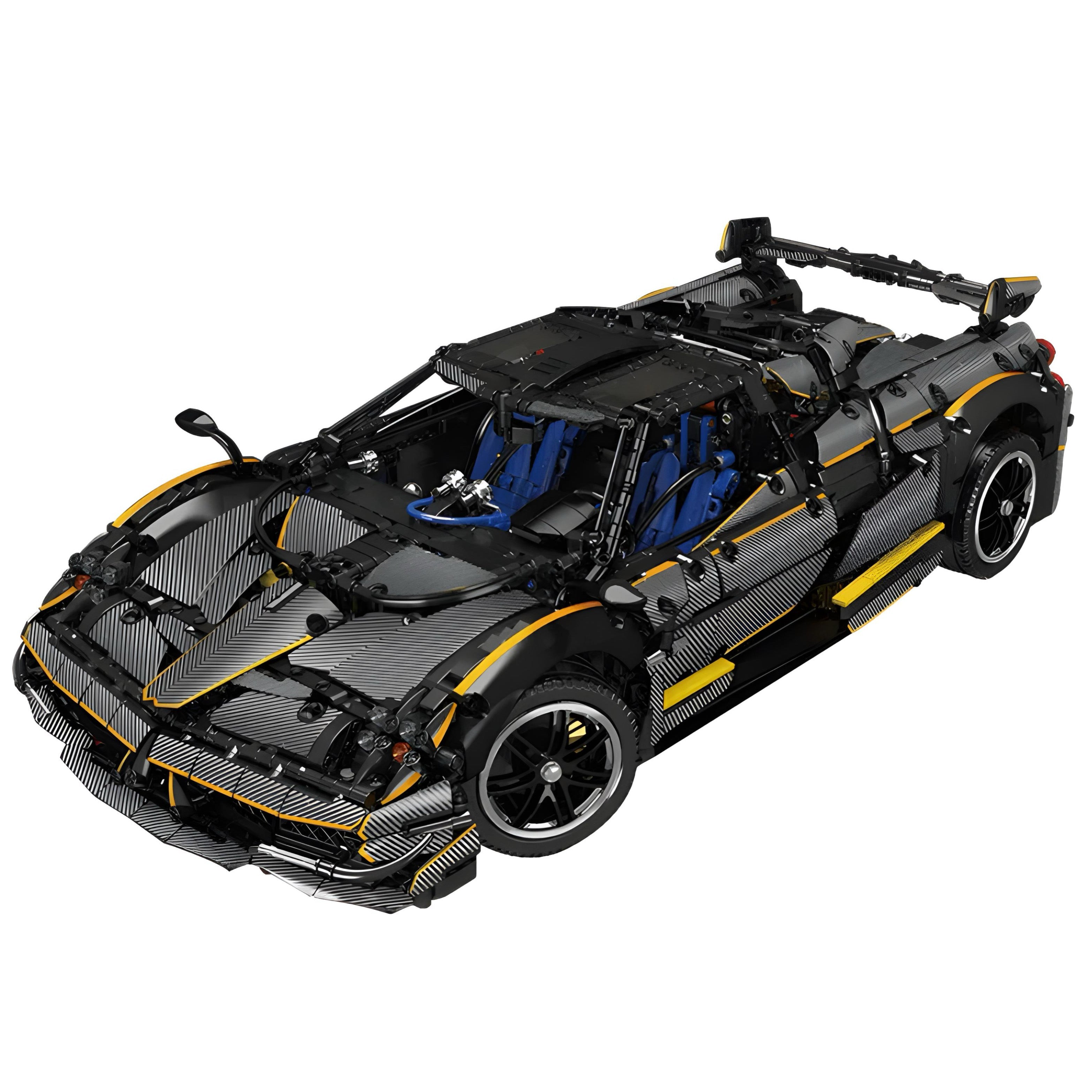 Nexus Brick 1:8 scale building set product image