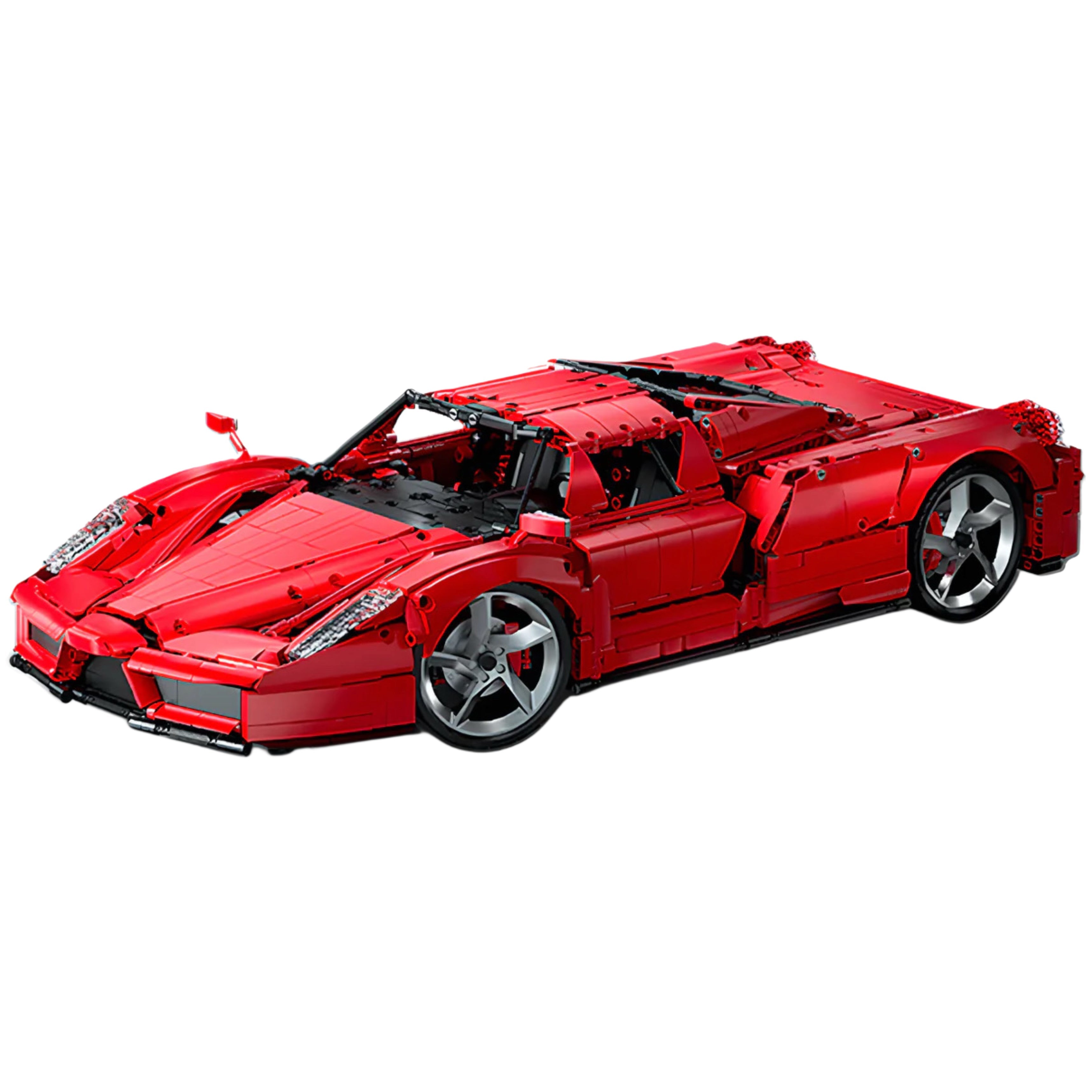 The Ultimate Italian Concept | 3465pcs