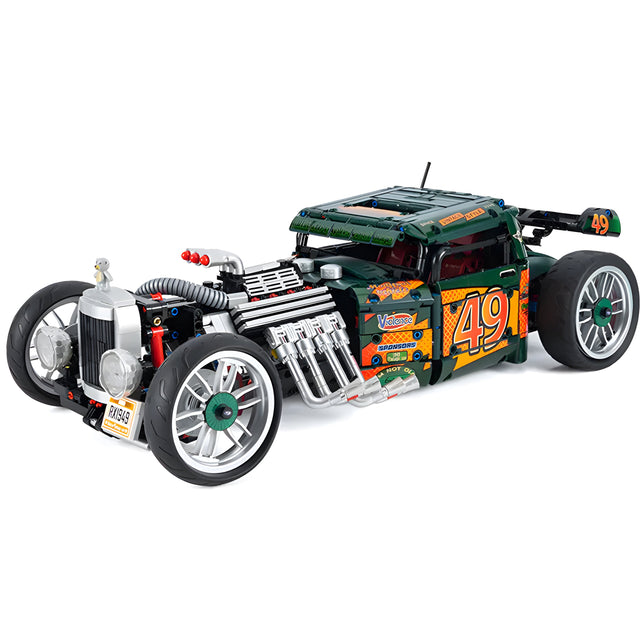 Nexus Brick 1:8 scale building set product image