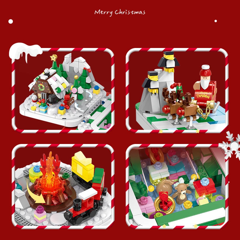 Christmas Treasure Vault