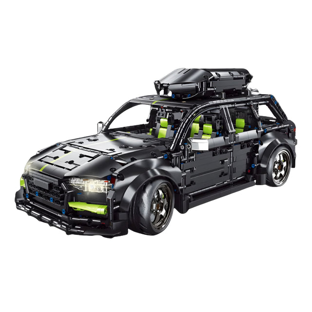 Nexus Brick 1:8 scale building set product image