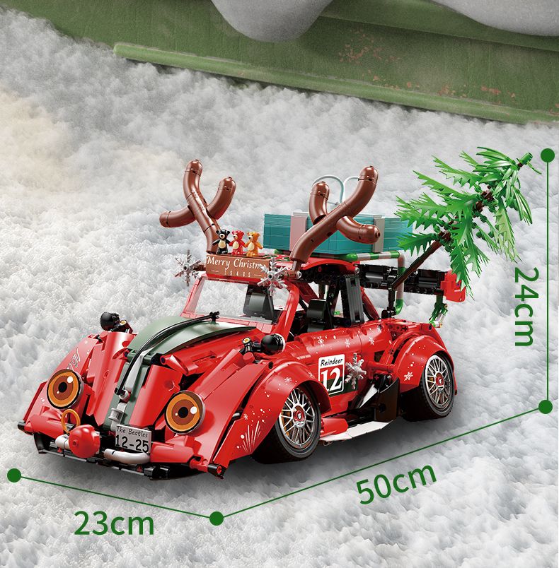 Christmas Classic Coupe