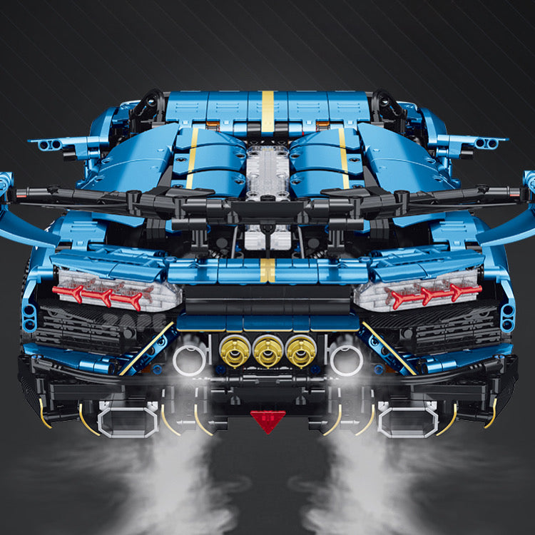 Nexus Brick 1:8 scale building set product image