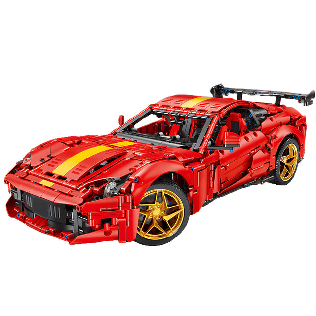 Nexus Brick 1:8 scale building set product image