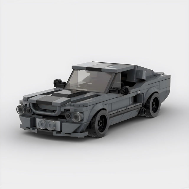 Nexus Brick 1:8 scale building set product image