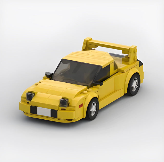 Nexus Brick 1:8 scale building set product image