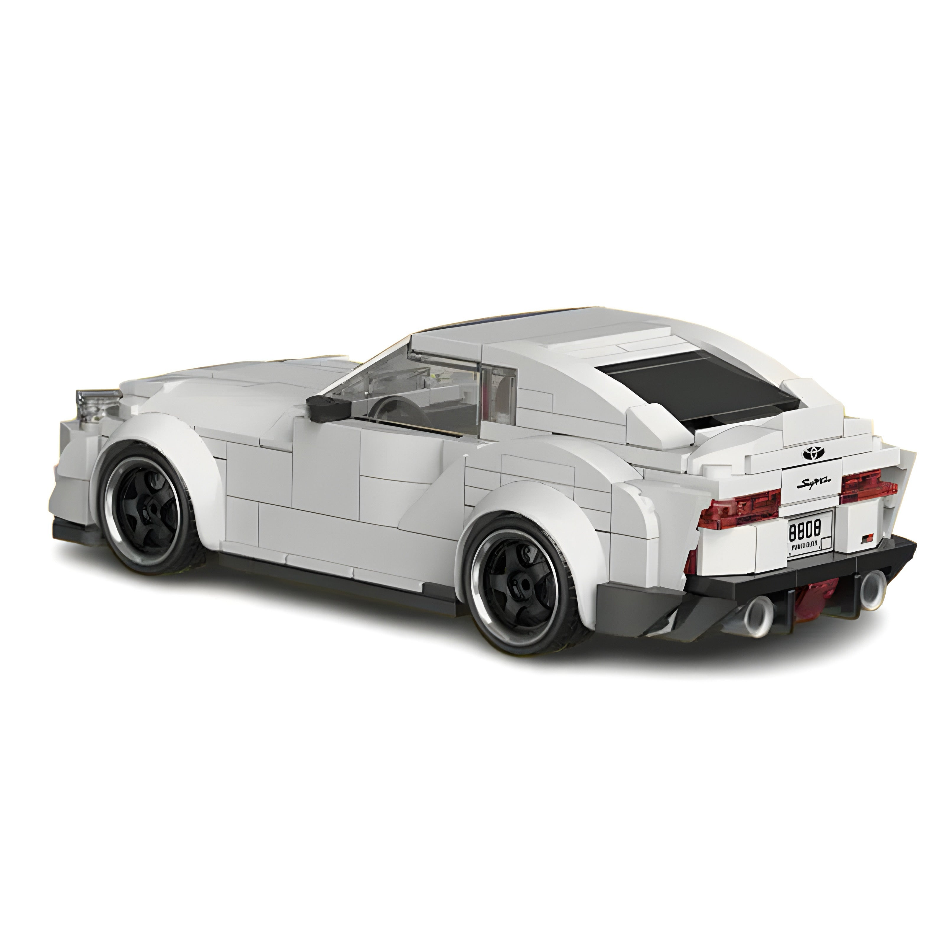 Nexus Brick 1:8 scale building set product image