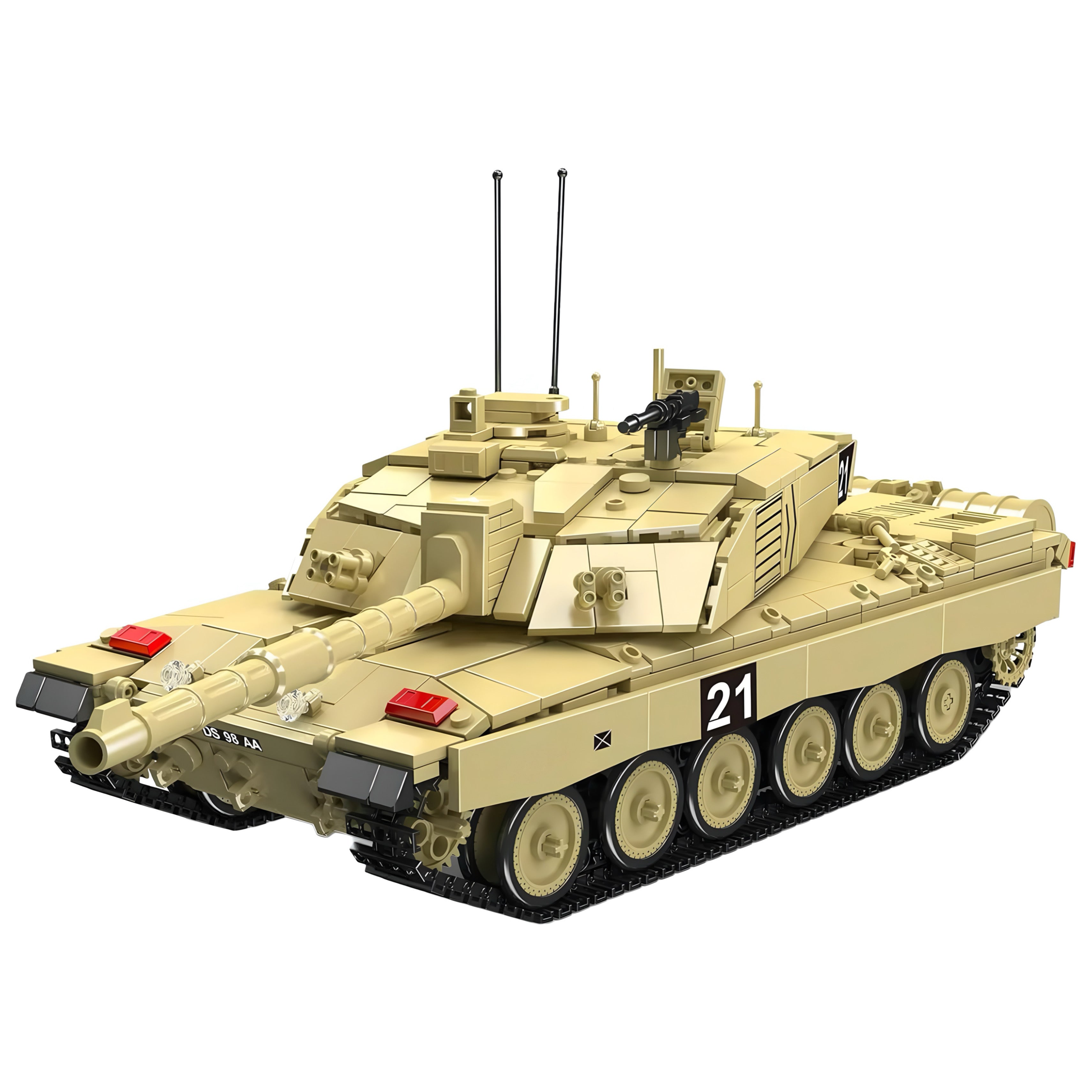Nexus Brick 1:8 scale building set product image