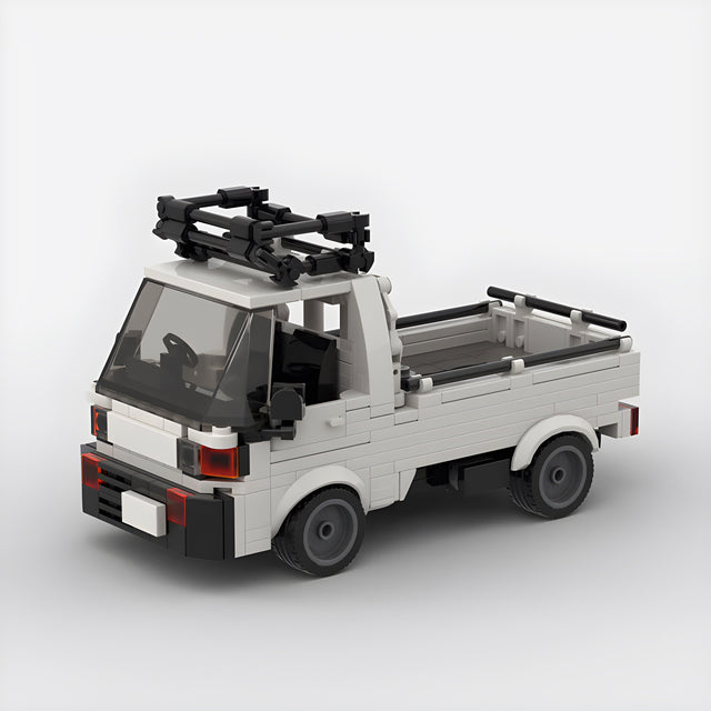 Produktbild des Nexus Brick Bausatzes im Maßstab 1:8