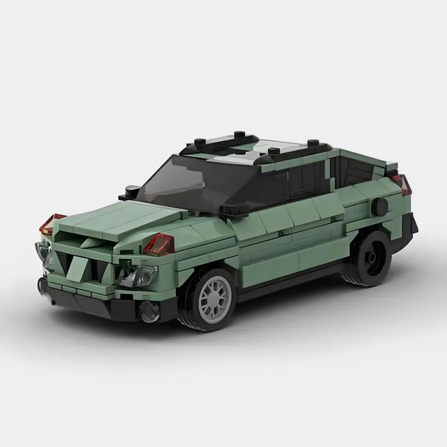 Set di costruzioni Nexus Brick in scala 1:8, immagine del prodotto