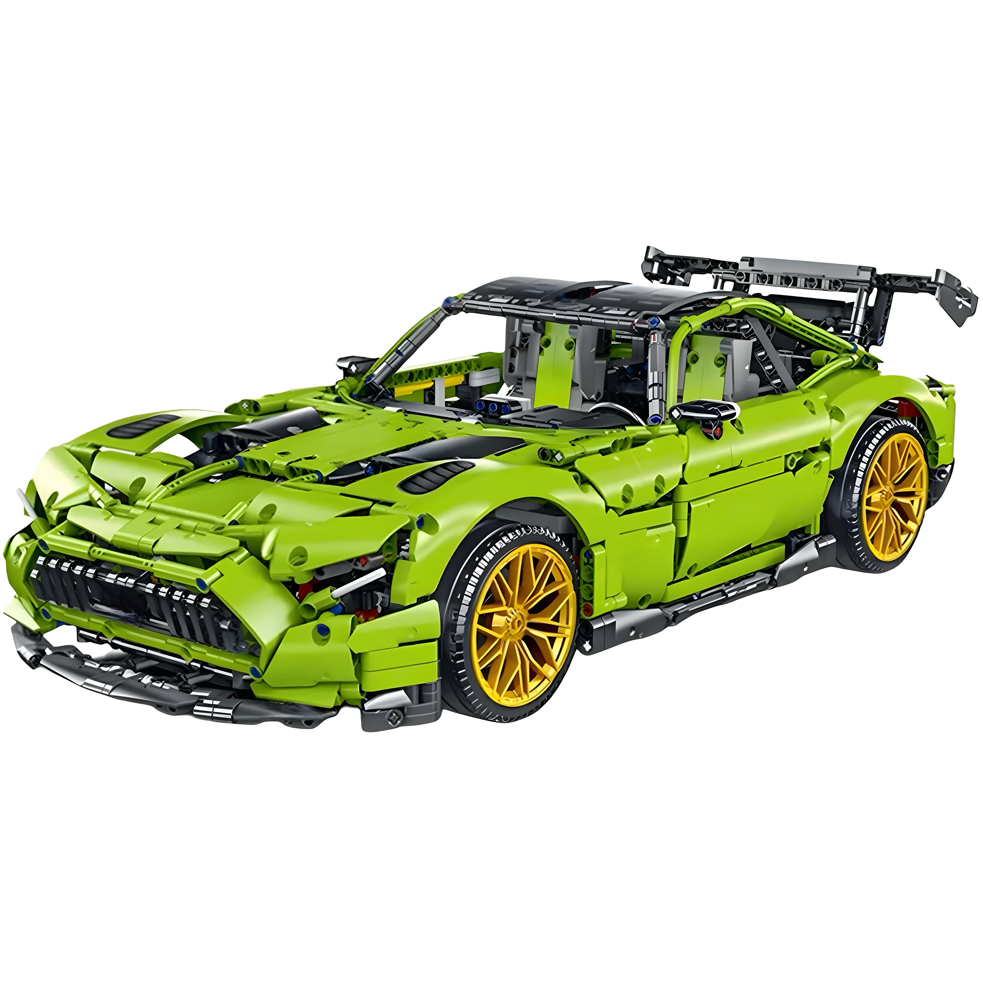 Nexus Brick 1:8 scale building set product image
