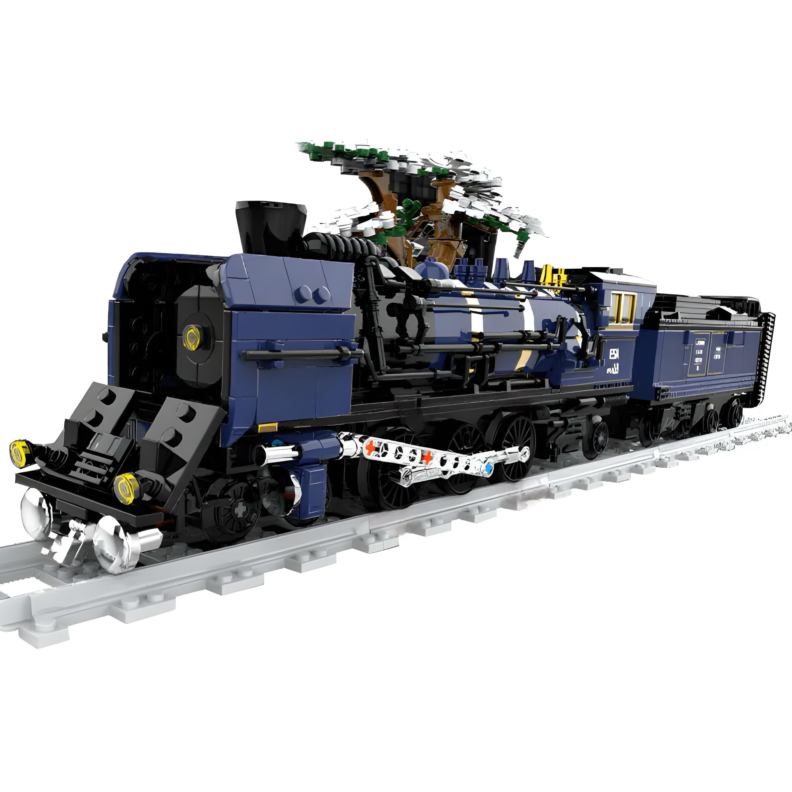 Nexus Brick 1:8 scale building set product image