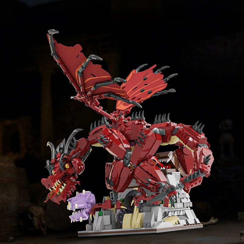 Nexus Brick 1:8 scale building set product image