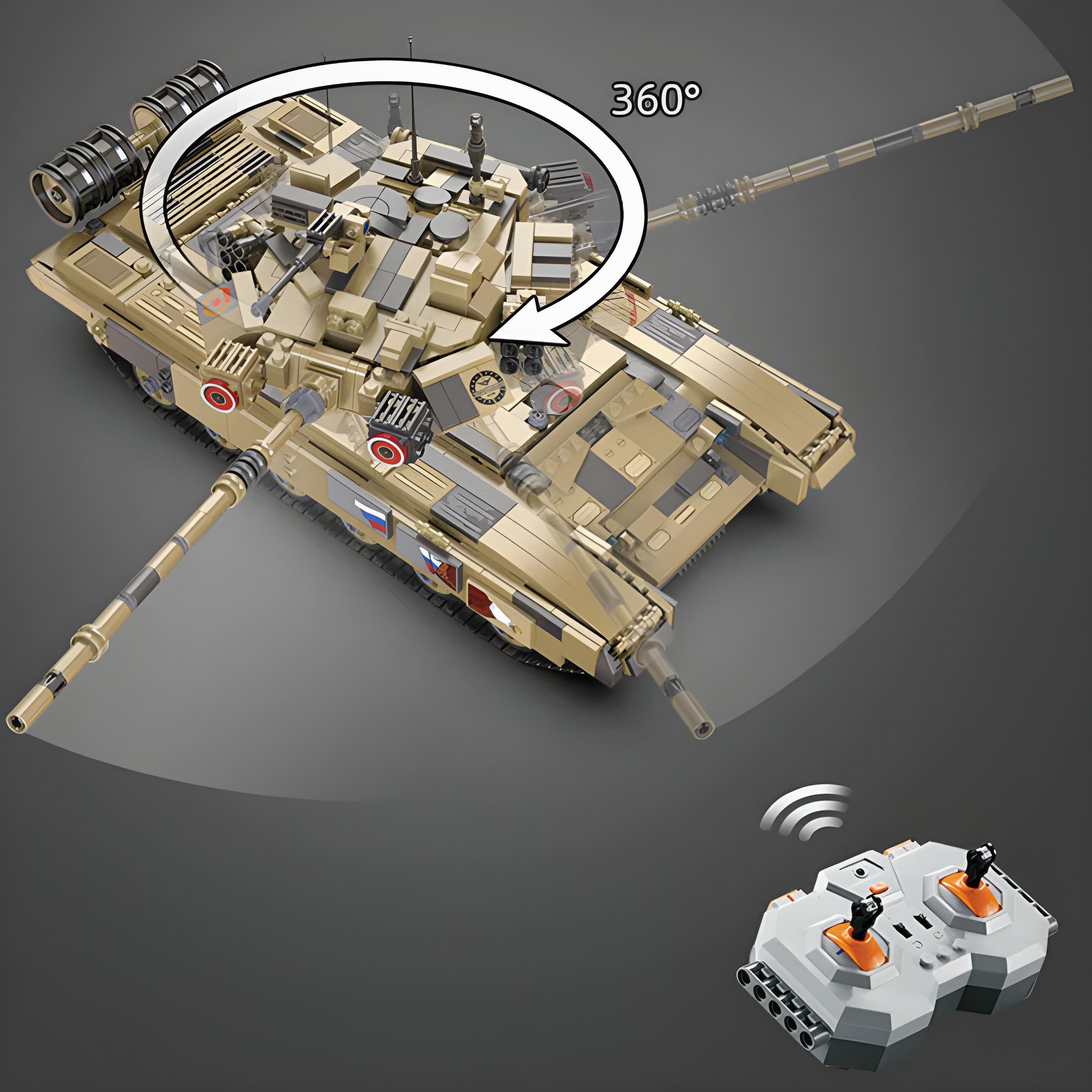 Nexus Brick 1:8 scale building set product image