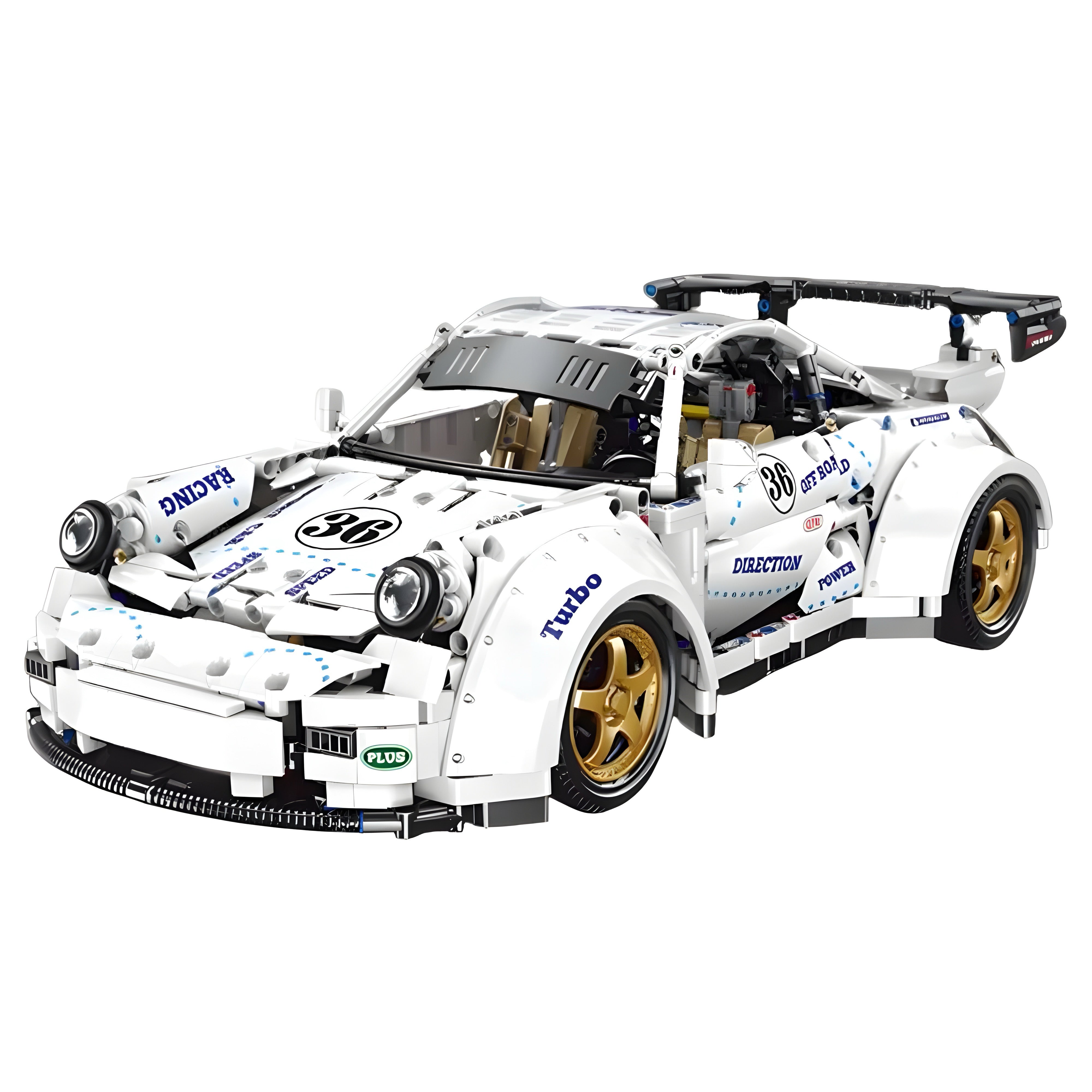 Nexus Brick 1:8 scale building set product image