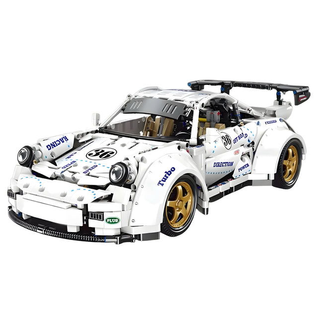 Nexus Brick 1:8 scale building set product image
