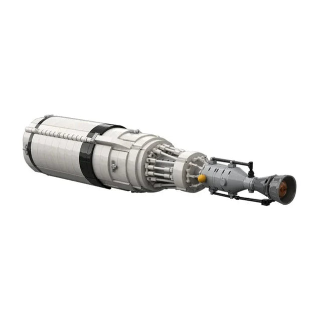 Nexus Brick 1:8 scale building set product image