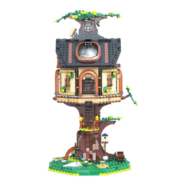 Nexus Brick 1:8 scale building set product image