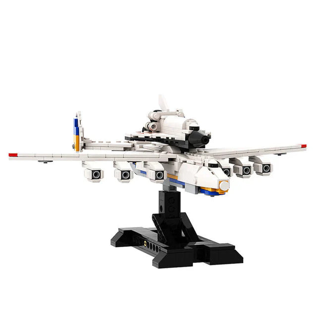Nexus Brick 1:8 scale building set product image