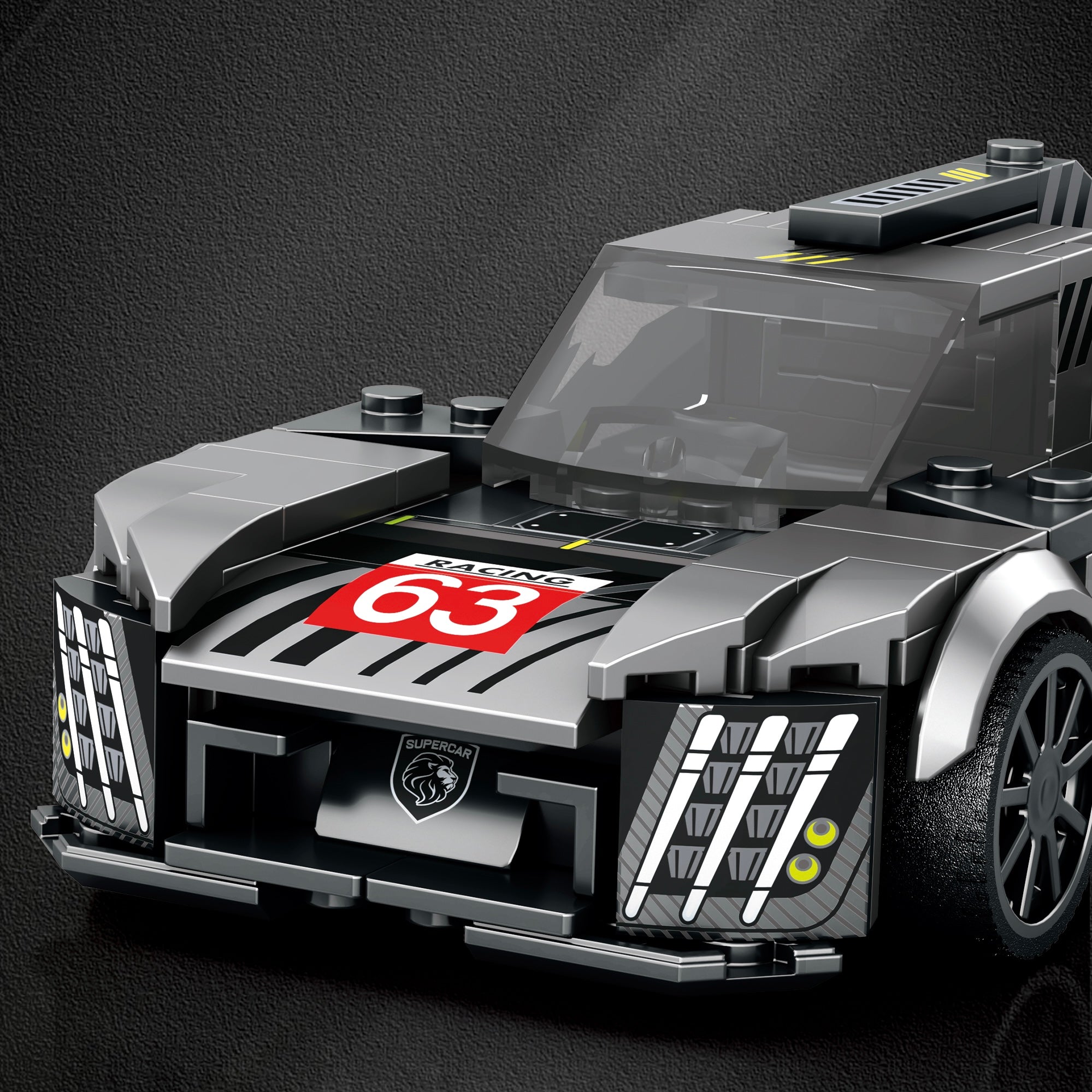 Nexus Brick 1:8 scale building set product image
