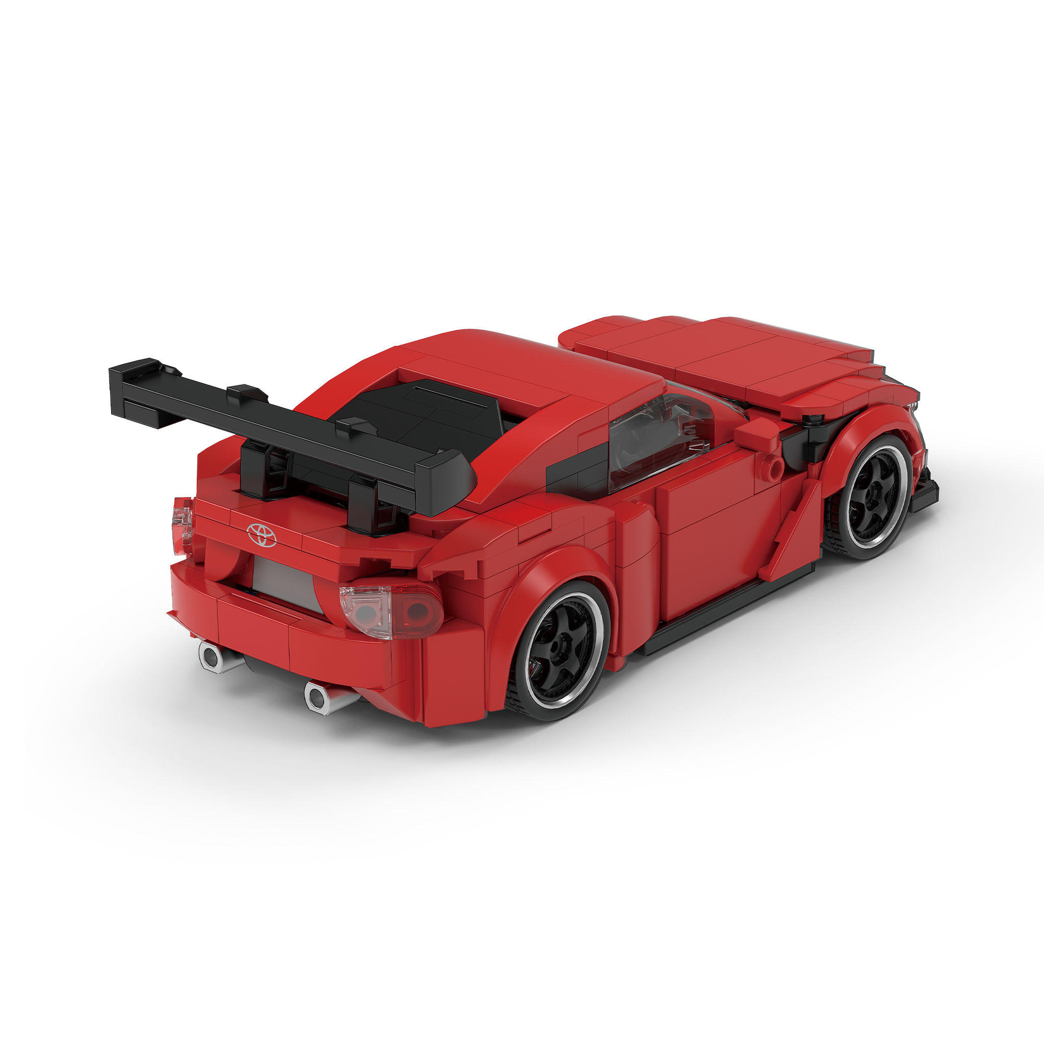 Nexus Brick 1:8 scale building set product image