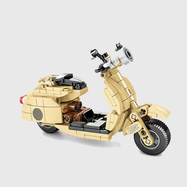 Nexus Brick 1:8 scale building set product image