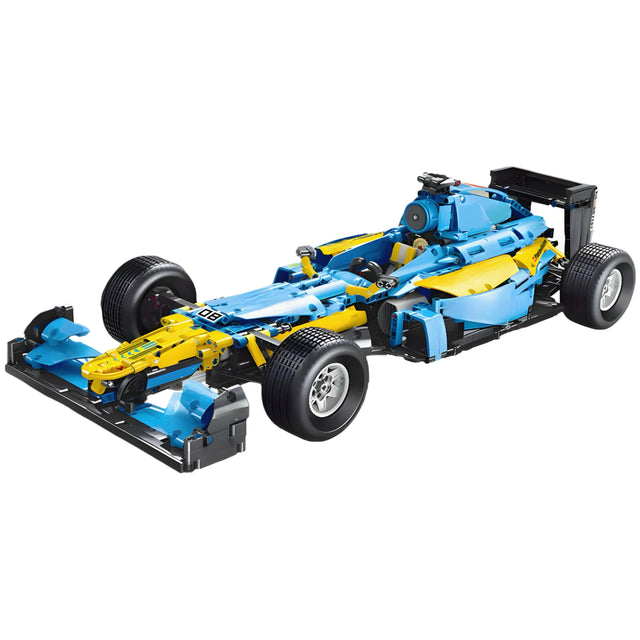 Nexus Brick 1:8 scale building set product image