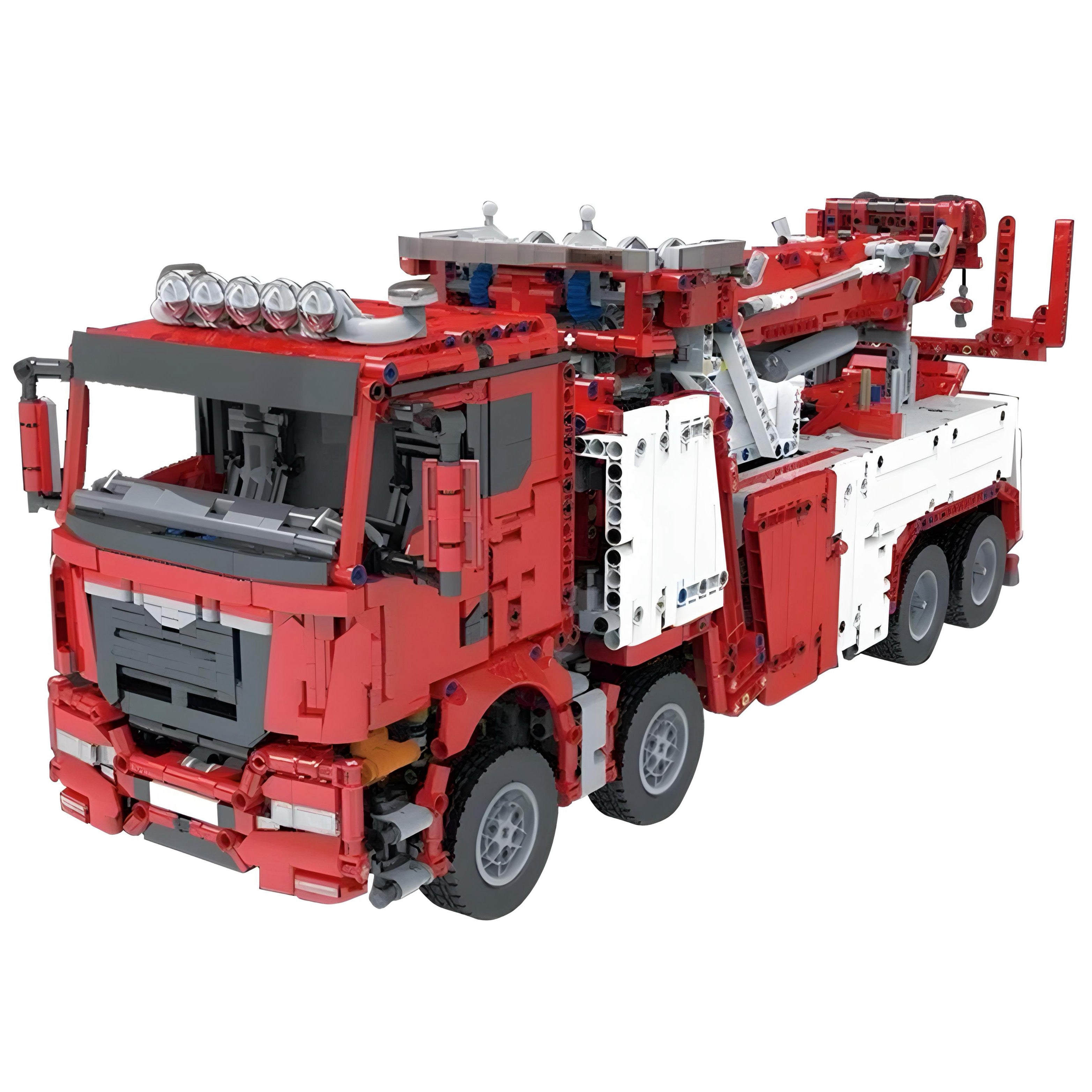 Nexus Brick 1:8 scale building set product image