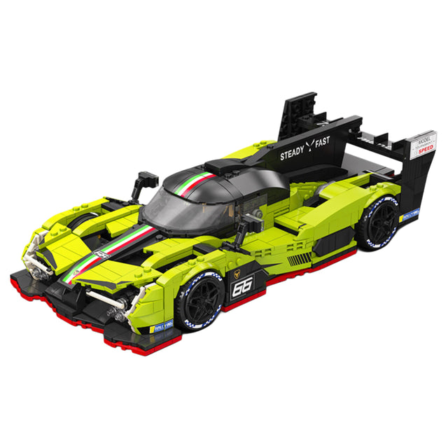 Nexus Brick 1:8 scale building set product image