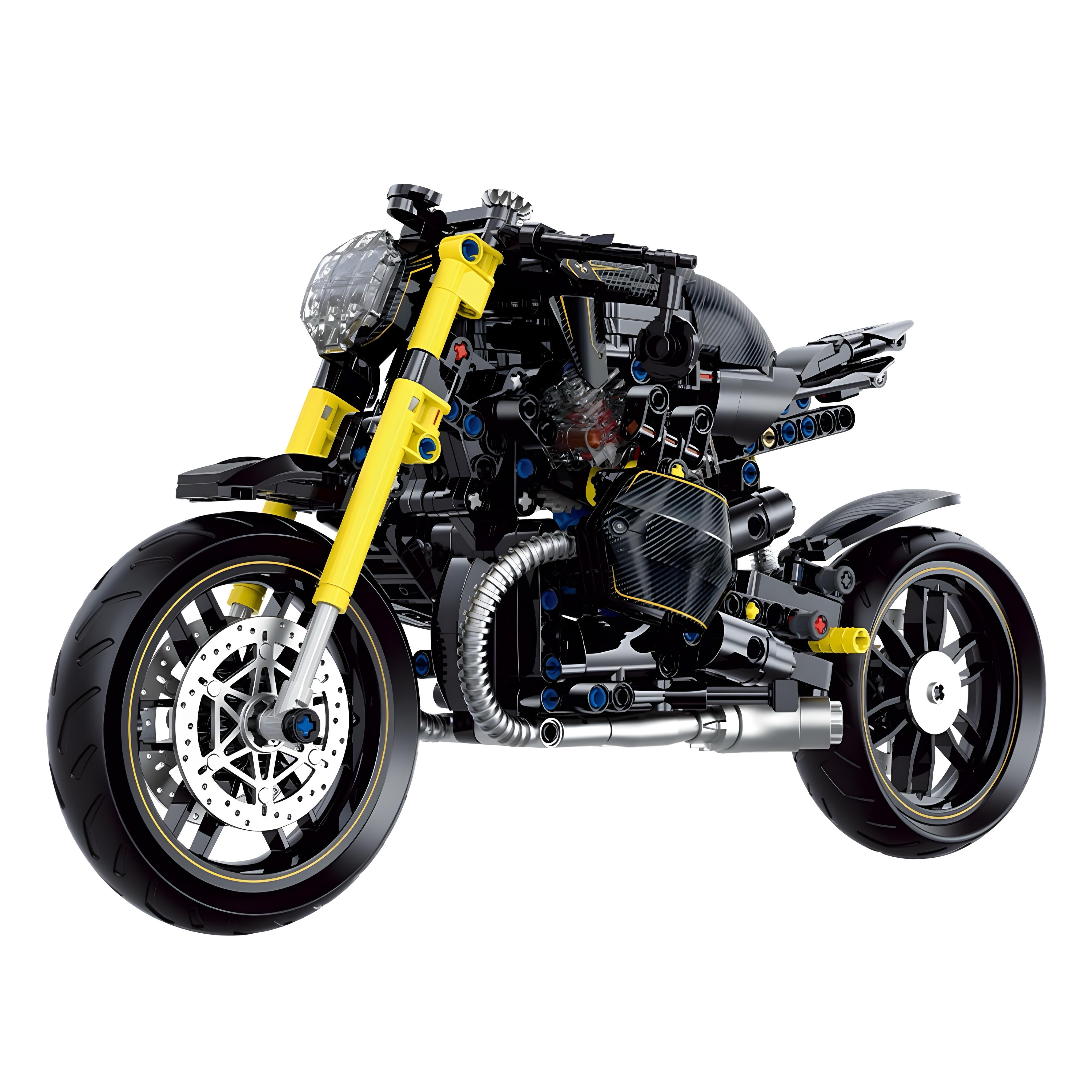 Nexus Brick 1:8 scale building set product image