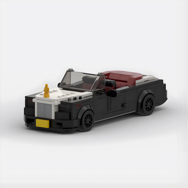 Nexus Brick 1:8 scale building set product image