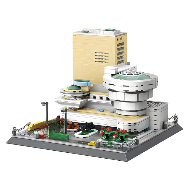 Nexus Brick 1:8 scale building set product image