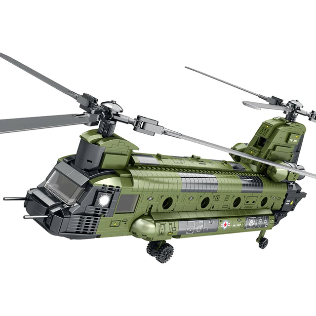 Nexus Brick 1:8 scale building set product image