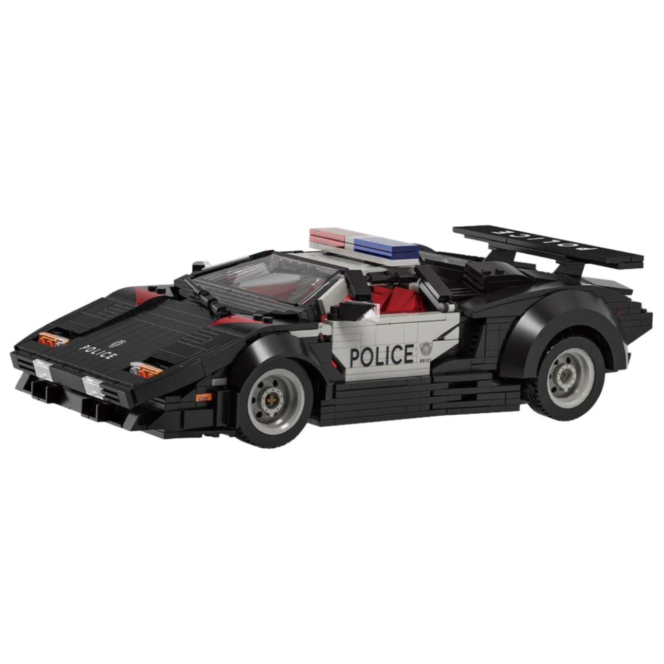 Nexus Brick 1:8 scale building set product image