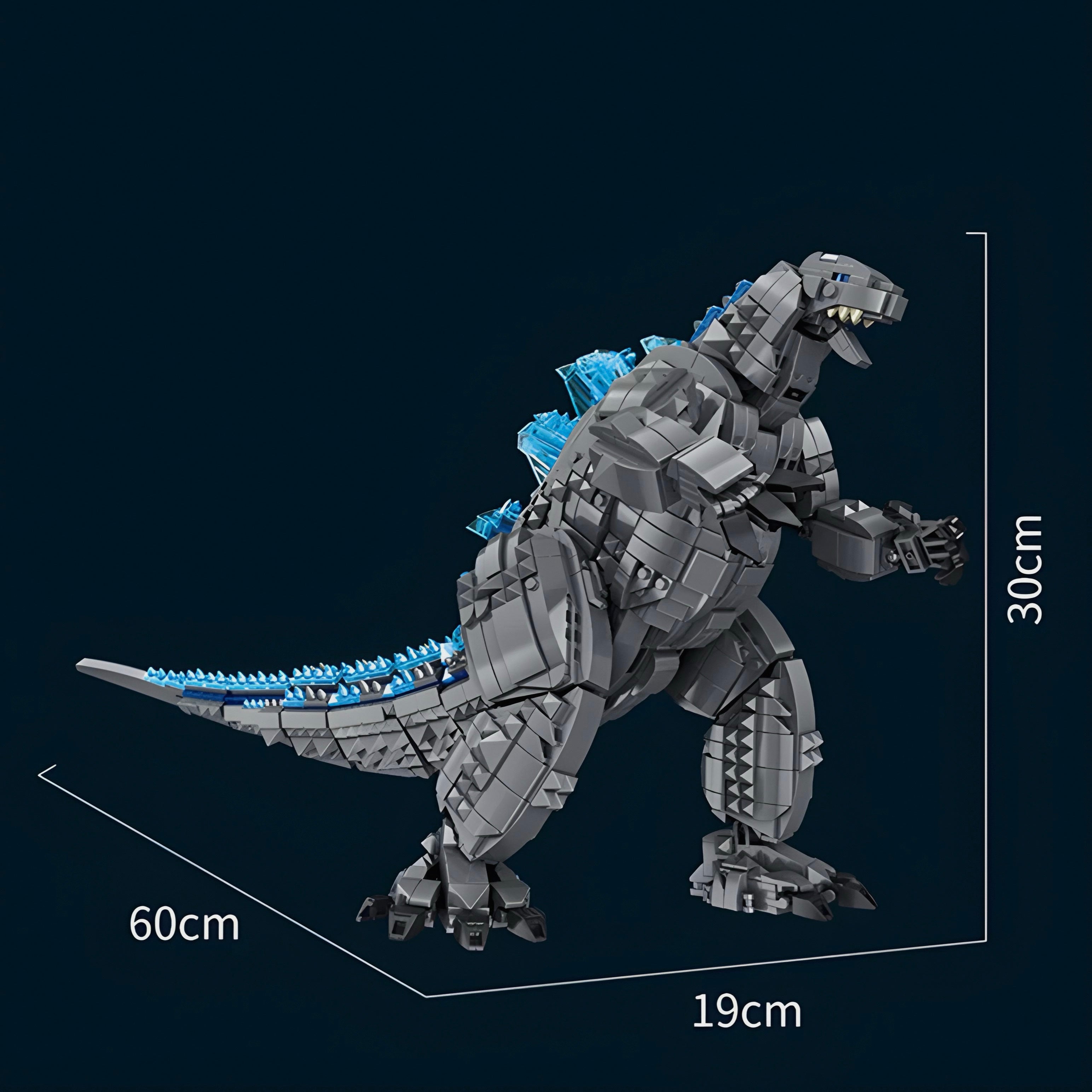 Nexus Brick 1:8 scale building set product image