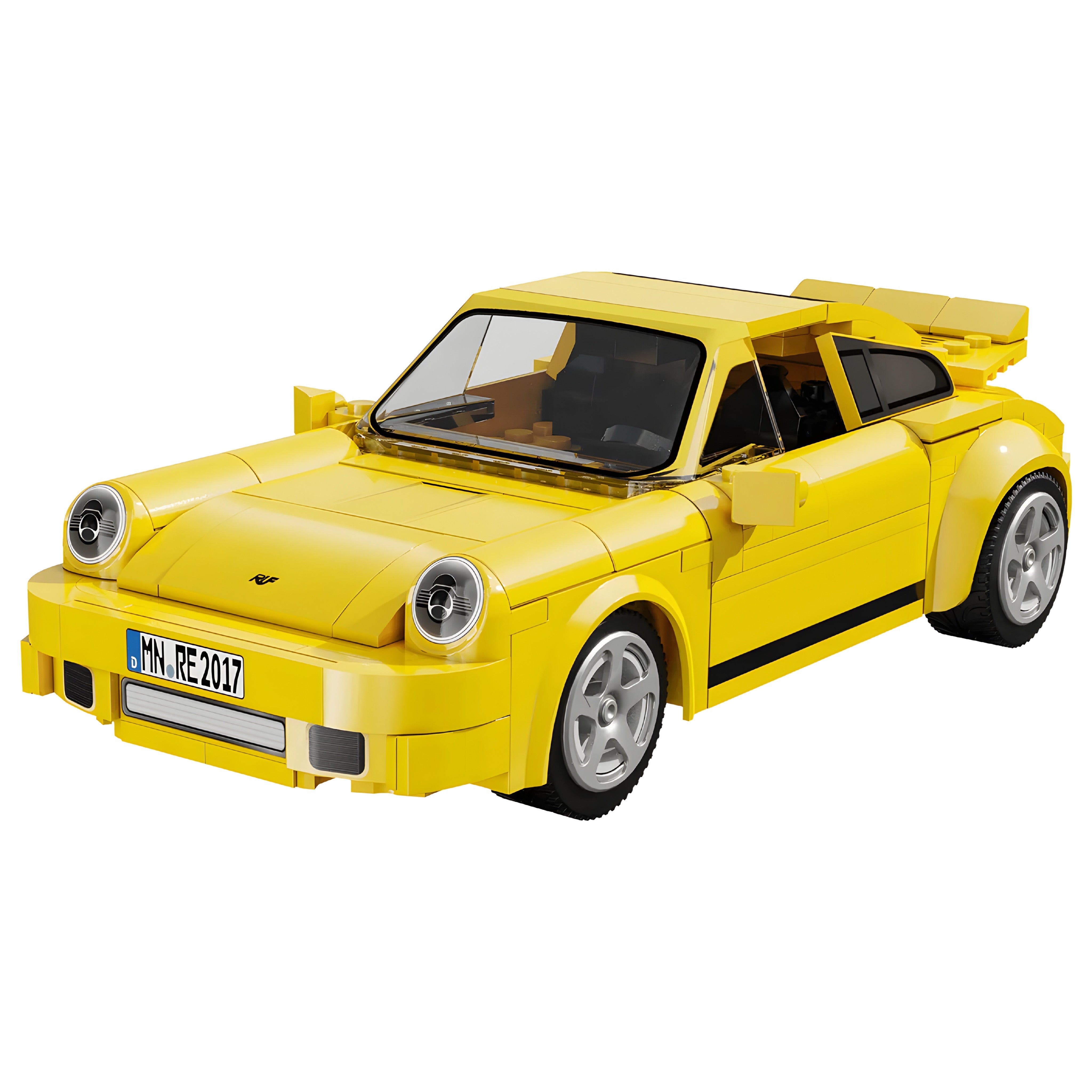 Nexus Brick 1:8 scale building set product image