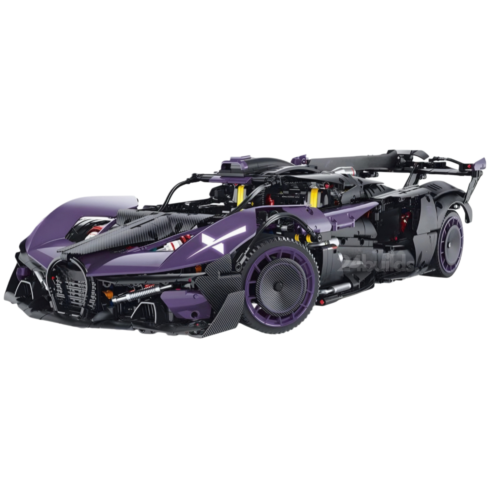 Nexus Brick 1:8 scale building set product image