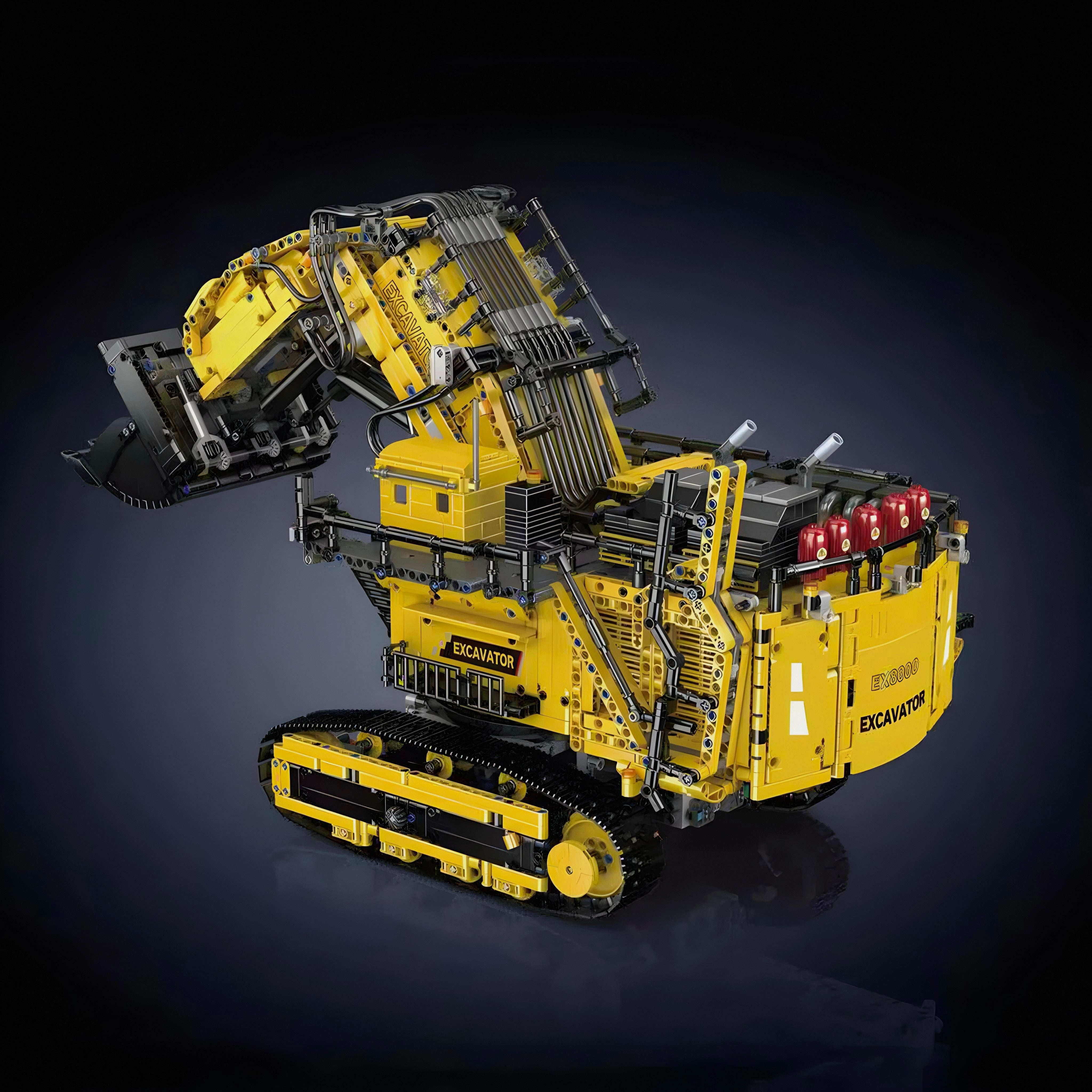 Nexus Brick 1:8 scale building set product image