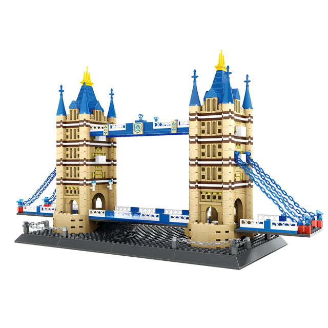 Nexus Brick 1:8 scale building set product image